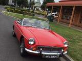1974 MG MGB MkII