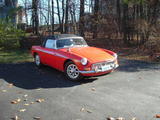 1967 MG MGB