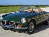 1972 MG MGB