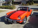 1977 Triumph Spitfire 1500