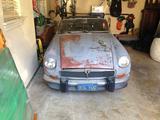1972 MG MGB