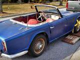 1962 Triumph TR4