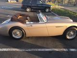 1966 Austin Healey 3000 BJ8