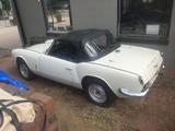 1968 Triumph Spitfire MkIII