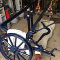 1911 Ford Model T Dark Blue Todd Manoff