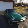 1970 Triumph Spitfire MkIV