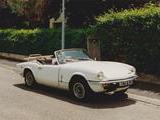 1972 Triumph Spitfire MkIV