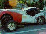 1962 Triumph TR3B