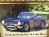 1974 Triumph TR6