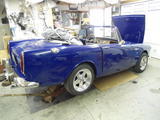 1967 Sunbeam Alpine