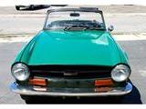 1974 Triumph TR6