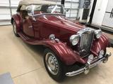1953 MG TD