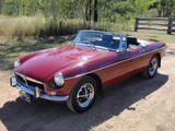 1973 MG MGB