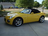 2007 Pontiac Solstice