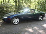 1997 Jaguar XK8