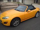 2009 Mazda MX 5
