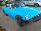 1979 MG MGB