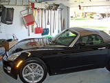 2007 Saturn Sky