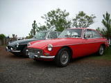 1969 MG MGB GT