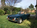 1971 Triumph TR6