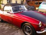 1976 MG MGB