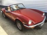 1977 Triumph Spitfire 1500