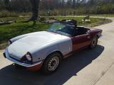 1972 Triumph Spitfire MkIV