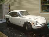 1970 Triumph GT6 MkII
