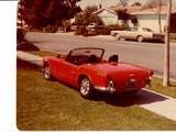 1963 Triumph Spitfire 4 MkI