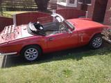 1976 Triumph spitfire 1500