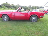 1968 Triumph Spitfire MkIII