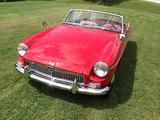 1964 MG MGB