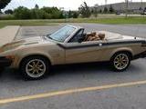 1980 Triumph TR8