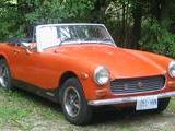 1974 MG Midget