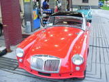 1959 MG MGA