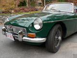 1969 MG MGB