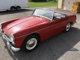 1962 MG Midget MkI