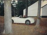 1959 Austin Healey Bugeye Sprite