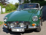 1972 MG MGB