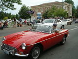 1967 MG MGB