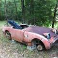 1959 Austin Healey Bugeye Sprite