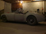 1962 MG MGA