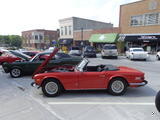 1974 Triumph TR6