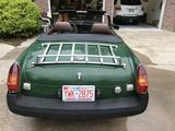 1977 MG MGB