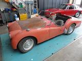 1957 Triumph TR3