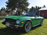1976 Triumph TR6