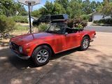 1973 Triumph TR6