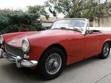 1966 Austin Healey Sprite