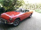 1977 MG MGB
