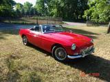 1966 MG MGB